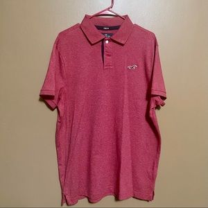 Men Hollister shirt